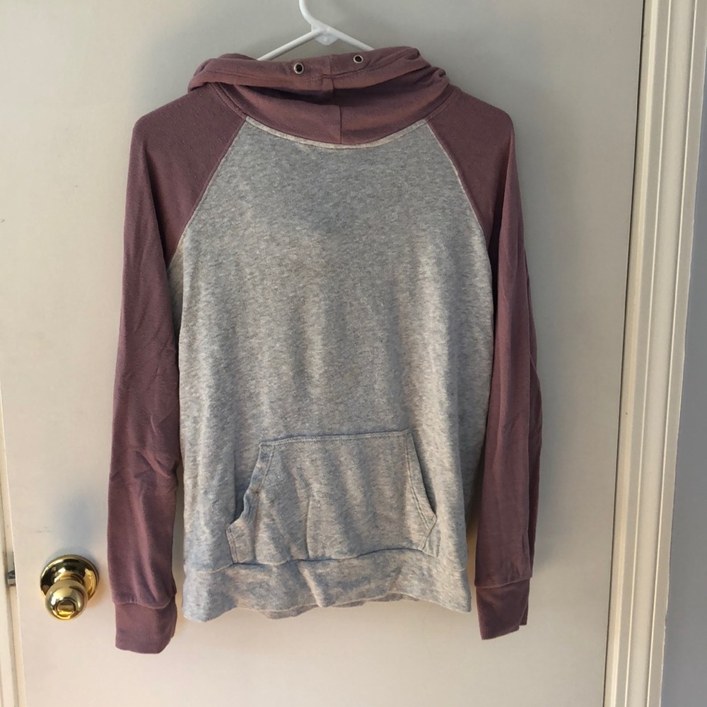 Casual hoodie